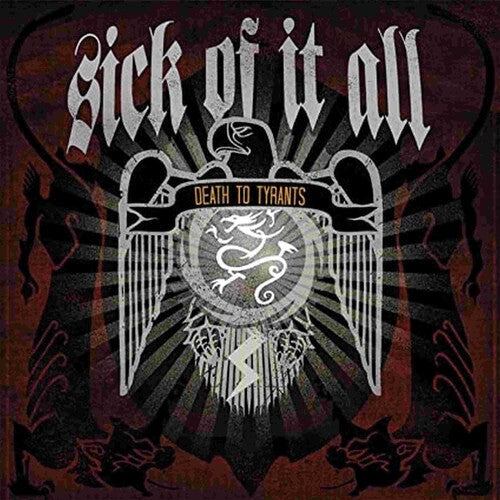 Sick of It All: DEATH TO TYRANTS -VINYL