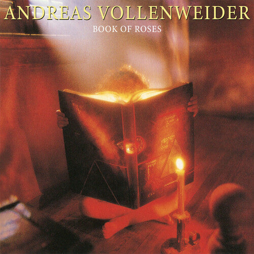 Andreas Vollenweider: Book Of Roses -VINYL