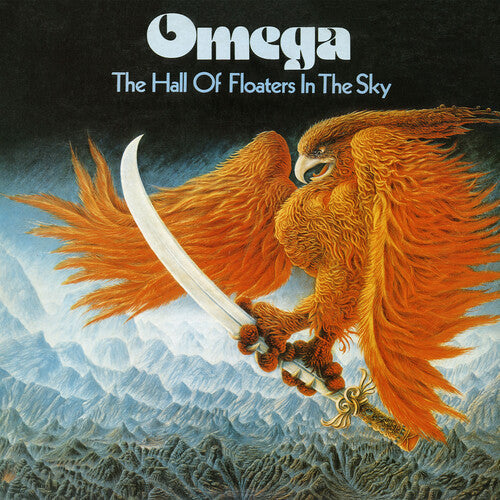 Omega: The Hall Of Floaters In The Sky -VINYL