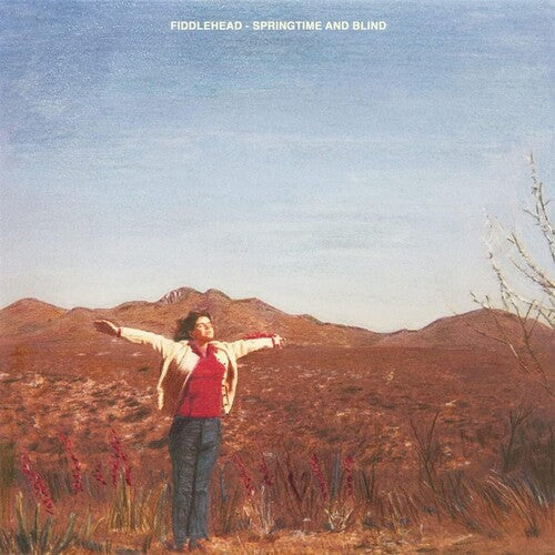Fiddlehead: Springtime & Blind - Clear Pink -VINYL