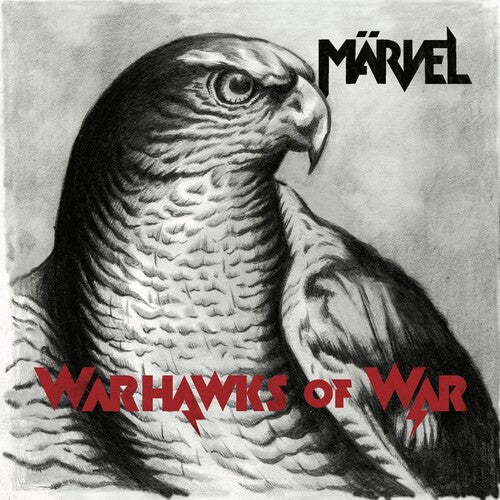 Marvel: Warhawks Of War -VINYL