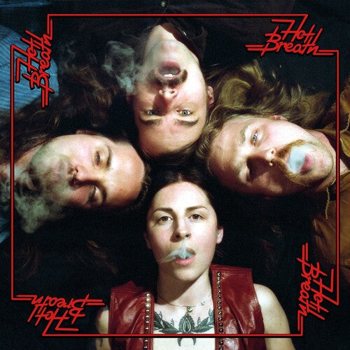 Hot Breath: Hot Breath -VINYL