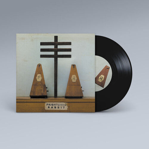 Frightened Rabbit: Woodpile: 10th Anniversary - 7-INCH SINGLE