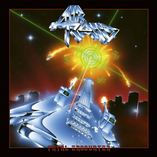 Air Raid: Fatal Encounter -VINYL