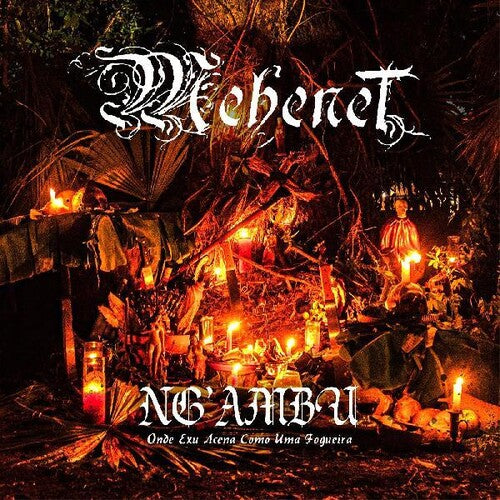 Mehenet: Ng'ambu - Red Vinyl -VINYL