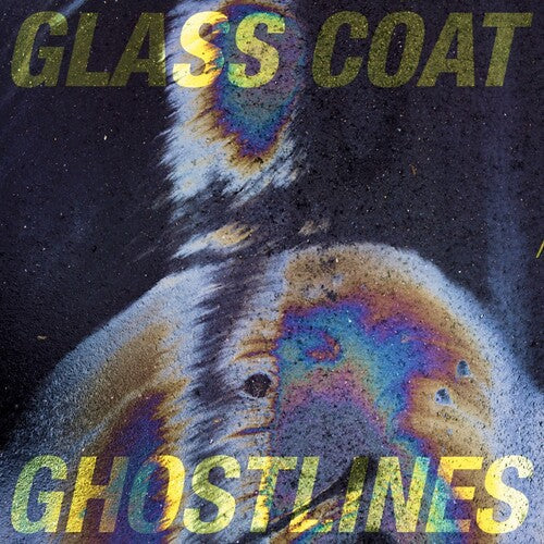 Glass Coat: Ghostlines - White -VINYL