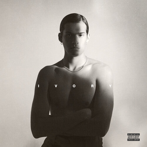 Omar Apollo: Ivory - { VINYL }