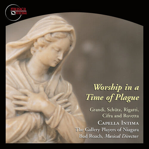 The Gallery Players of Niagara: Worship in a Time of Plague - CD