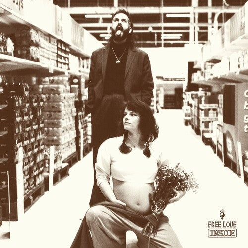 Free Love: Inside - Random 'Ecomix' Colored Vinyl - { VINYL }
