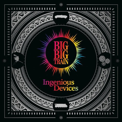 Big Big Train: Ingenious Devices - COMPACT DISCS