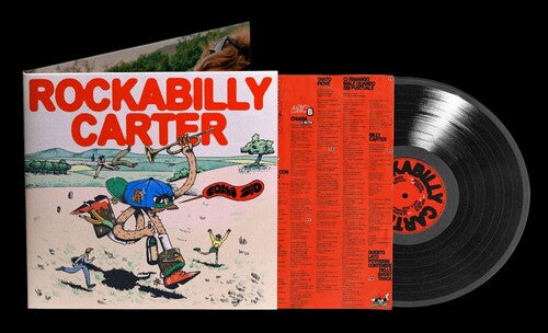 Colla Zio: Rockabilly Carter -VINYL