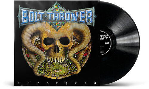 Bolt Thrower: Spearhead / Cenotaph -VINYL