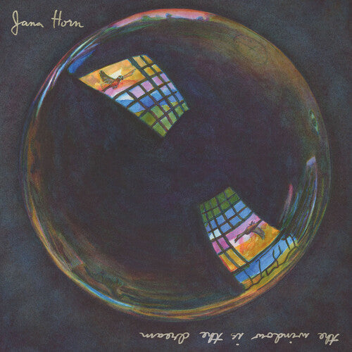 Jana Horn: The Window Is The Dream -VINYL
