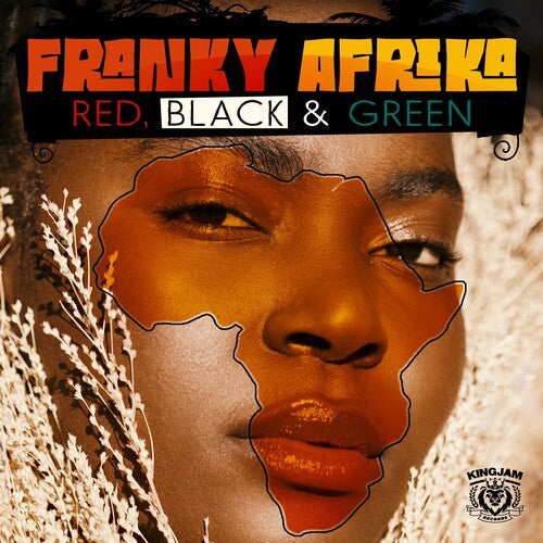 Franky Afrika: Red, Black & Green - COMPACT DISCS