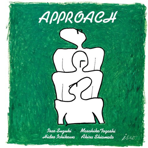 Isao Suzuki: Approach - COMPACT DISCS