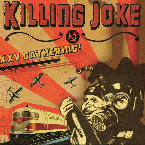Killing Joke: Xxv Gathering: Let Us Prey - COMPACT DISCS