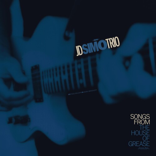 Jd Simo: Songs From The House Of Grease -VINYL