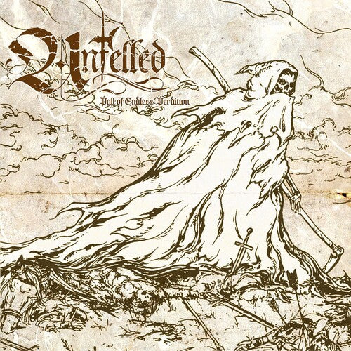 Unfelled: Pall Of Endless Perdition - COMPACT DISCS
