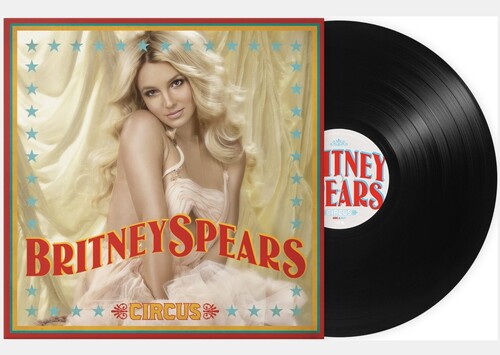 Britney Spears: Circus - { VINYL }