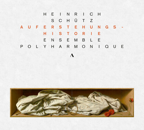 Ensemble Polyharmonique: Auferstehungshistorie - COMPACT DISCS