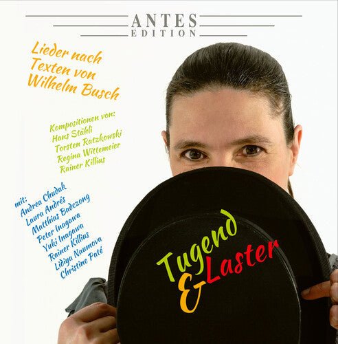 Yuki Inagawa: Tugend & Laster - COMPACT DISCS