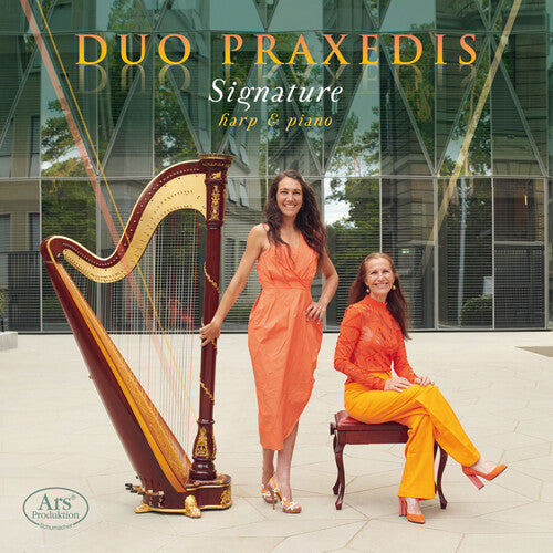 Duo Praxedis: Signature - COMPACT DISCS