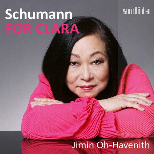 Jimin Oh-Havenith: V1: For Clara - Piano Works - COMPACT DISCS
