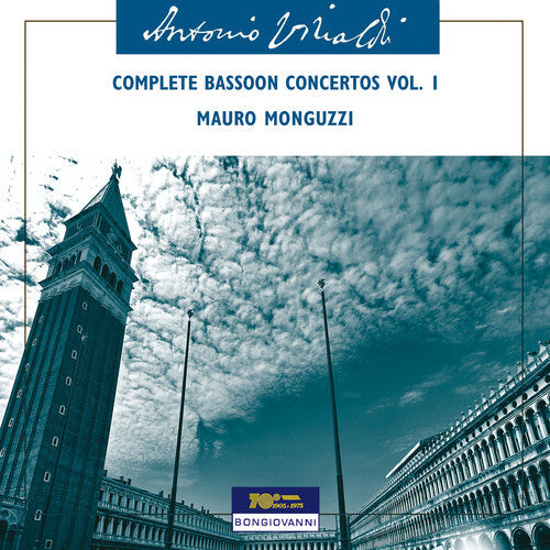 Suela Piciri: V1: Complete BaSSoon Concertos - COMPACT DISCS