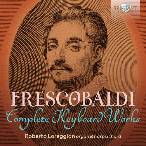 Roberto Loreggian: Complete Keyboard Works - COMPACT DISCS