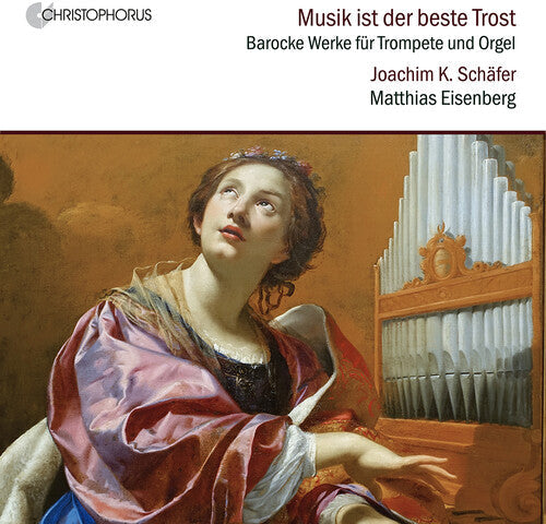 Matthias Eisenberg: Musik ist der beste Trost - COMPACT DISCS