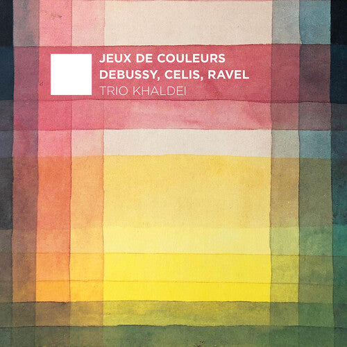 Pieter Jansen: Jeux de Couleurs - COMPACT DISCS