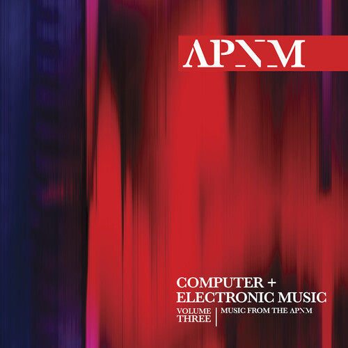 Pala Garcia: V3: Music from the ASSociation - COMPACT DISCS