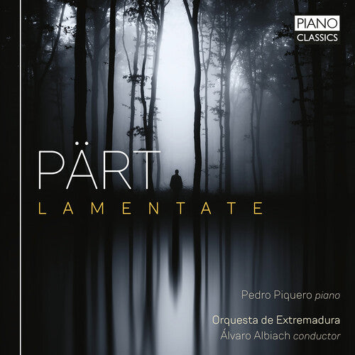 Pedro Piquero: Lamentate - COMPACT DISCS
