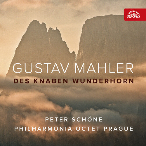 Philharmonia Octet Prague: Des Knaben Wunderhorn - COMPACT DISCS