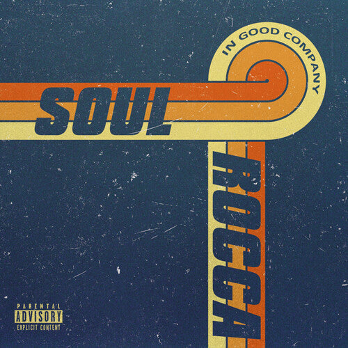 Soulrocca: In Good Company -VINYL
