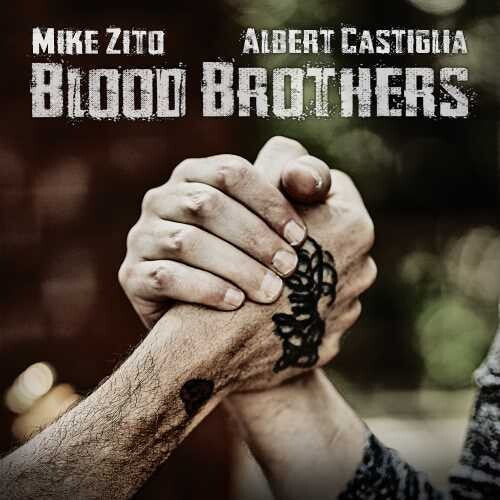 Mike Zito/Albert Castiglia: Blood Brothers - COMPACT DISCS