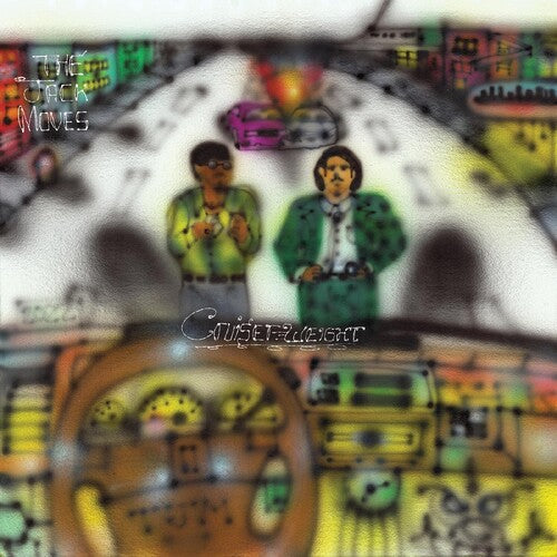 jack moves: Cruiserweight -VINYL