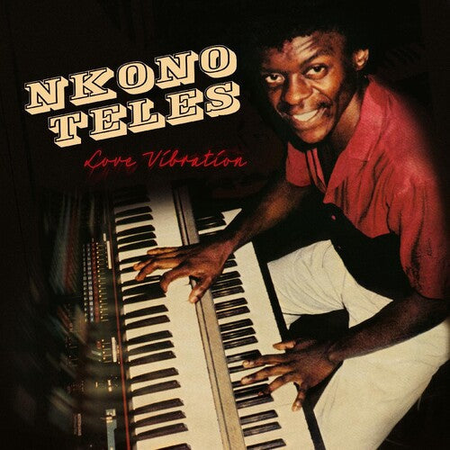 Nkono Teles: Love Vibration -VINYL