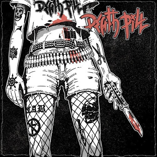 Death Pill: Death Pill - COMPACT DISCS