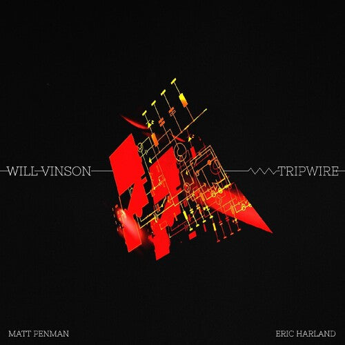 Will Vinson: Tripwire -VINYL