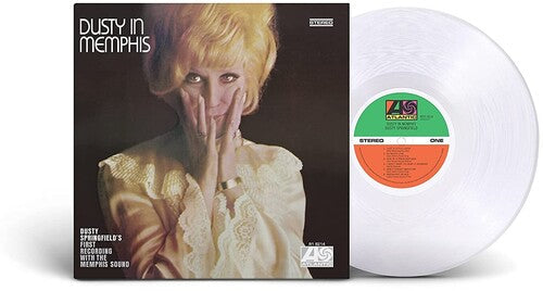 Dusty Springfield: Dusty In Memphis -VINYL