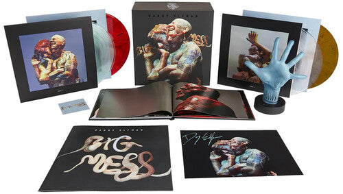 Danny Elfman: Big Mess Deluxe Box Set -VINYL