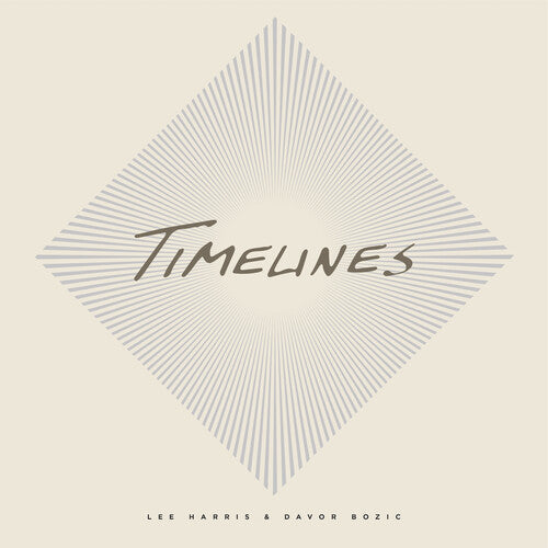 Lee Harris: Timelines -VINYL