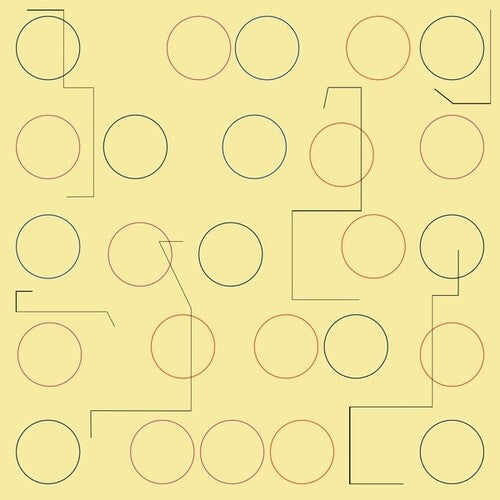 Mattias Petersson: Triangular Progressions - { VINYL }