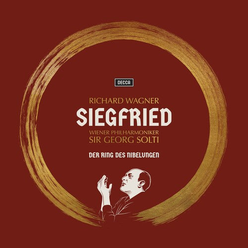 Georg Solti: Wagner: Siegfried - { VINYL }