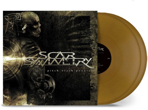 Scar Symmetry: Pitch Black Progress -VINYL