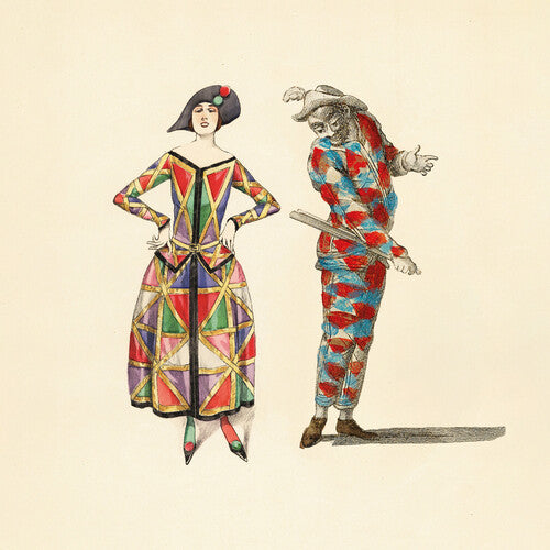 Katie Gately: Fawn / Brute - { VINYL }