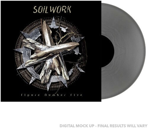 Soilwork: Figure Number Five -VINYL