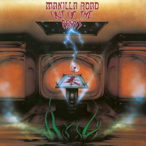 Manilla Road: Out Of The Abyss -VINYL