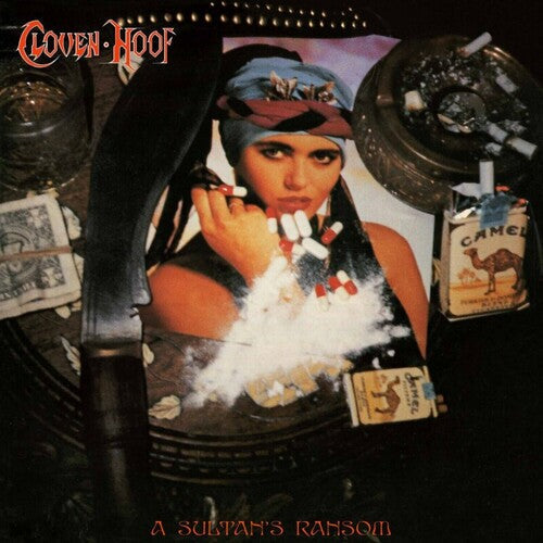 Cloven Hoof: A Sultan's Ransom -VINYL